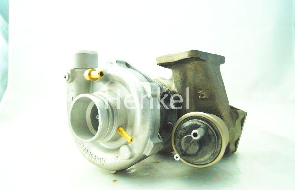 Henkel Parts 5110206N - Компресор, наддув avtolavka.club