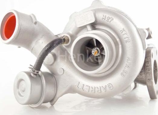 Henkel Parts 5111943R - Компресор, наддув avtolavka.club