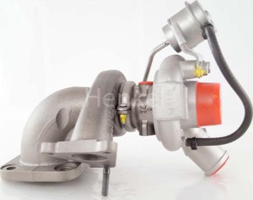 Henkel Parts 5111961N - Компресор, наддув avtolavka.club