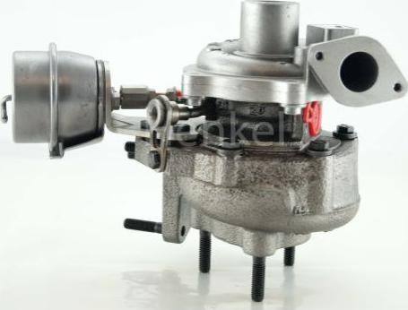 Henkel Parts 5111907N - Компресор, наддув avtolavka.club