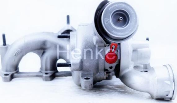 Henkel Parts 5111450R - Компресор, наддув avtolavka.club