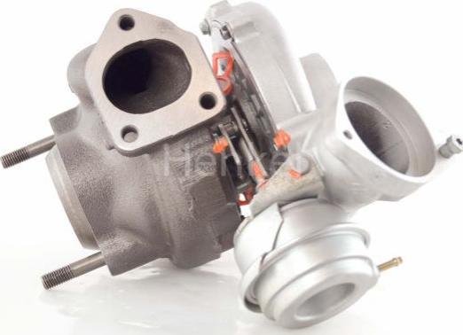 Henkel Parts 5111644R - Компресор, наддув avtolavka.club