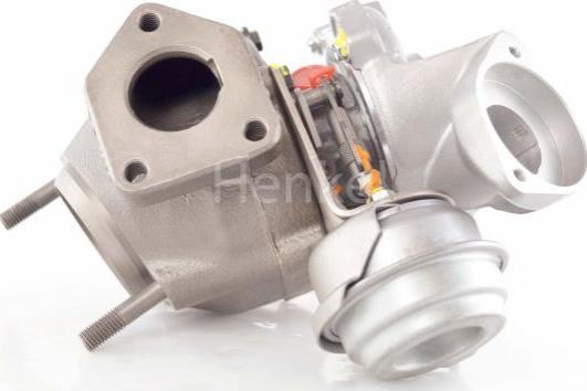 Henkel Parts 5111640N - Компресор, наддув avtolavka.club