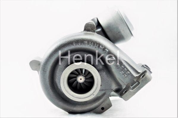 Henkel Parts 5111648N - Компресор, наддув avtolavka.club