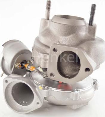 Henkel Parts 5111642N - Компресор, наддув avtolavka.club