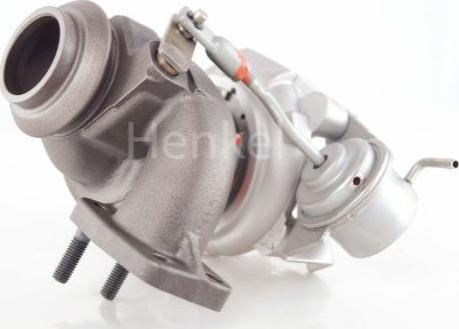 Henkel Parts 5111671R - Компресор, наддув avtolavka.club