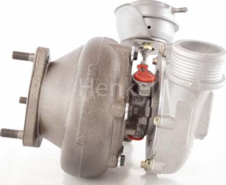 Henkel Parts 5111003N - Компресор, наддув avtolavka.club