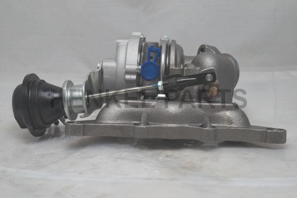 Henkel Parts 5111033N - Компресор, наддув avtolavka.club