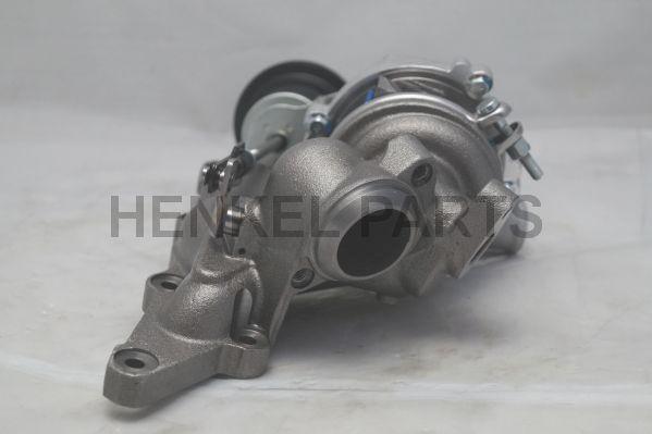 Henkel Parts 5111033N - Компресор, наддув avtolavka.club