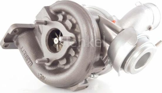 Henkel Parts 5111074R - Компресор, наддув avtolavka.club