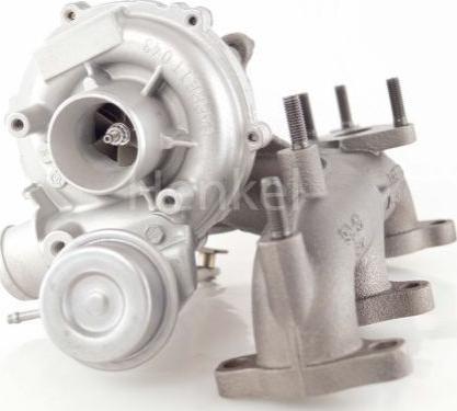 Henkel Parts 5111819R - Компресор, наддув avtolavka.club