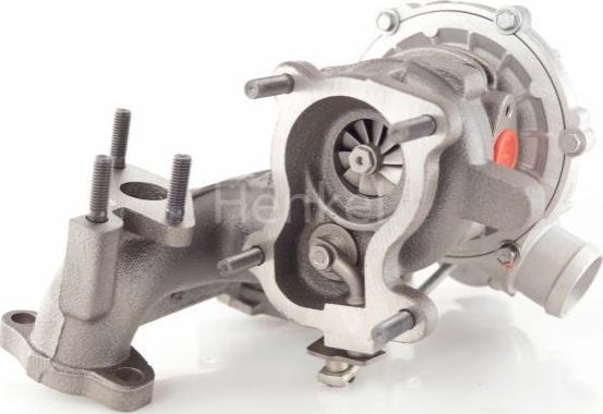 Henkel Parts 5111819R - Компресор, наддув avtolavka.club