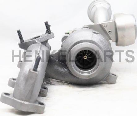 Henkel Parts 5111318N - Компресор, наддув avtolavka.club