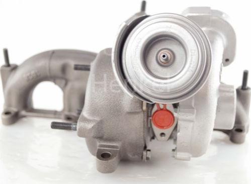 Henkel Parts 5111209N - Компресор, наддув avtolavka.club