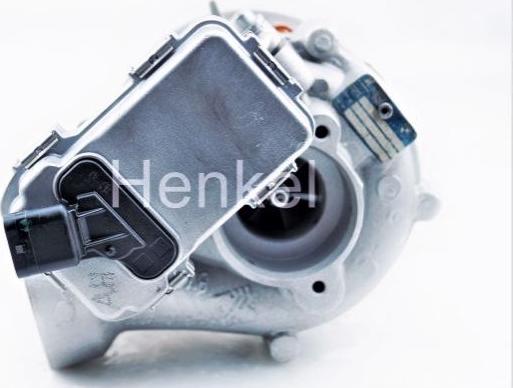 Henkel Parts 5113486N - Компресор, наддув avtolavka.club