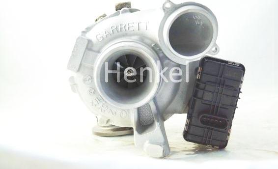 Henkel Parts 5113481N - Компресор, наддув avtolavka.club