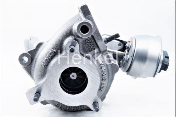 Henkel Parts 5113435R - Компресор, наддув avtolavka.club