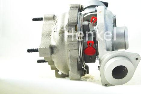 Henkel Parts 5113436N - Компресор, наддув avtolavka.club