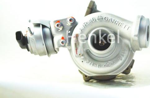 Henkel Parts 5113436N - Компресор, наддув avtolavka.club