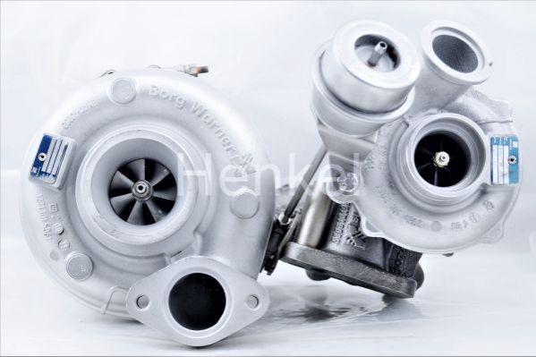 Henkel Parts 5113470N - Компресор, наддув avtolavka.club