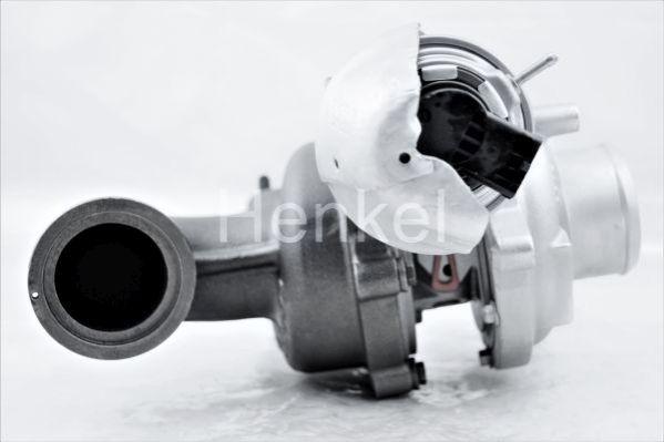 Henkel Parts 5113518R - Компресор, наддув avtolavka.club