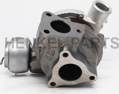 Henkel Parts 5113139N - Компресор, наддув avtolavka.club