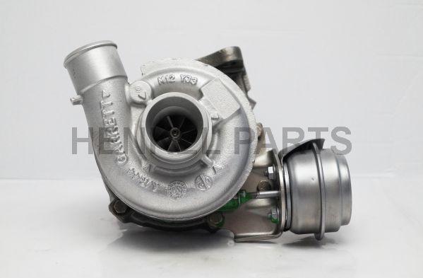 Henkel Parts 5113139N - Компресор, наддув avtolavka.club