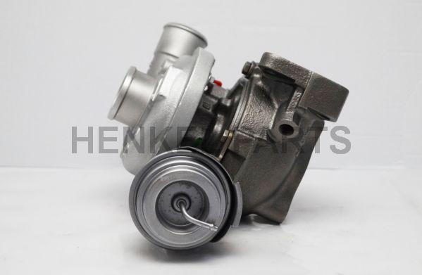 Henkel Parts 5113139N - Компресор, наддув avtolavka.club