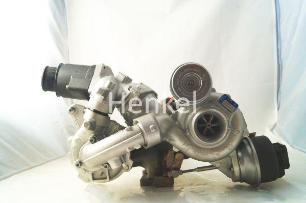 Henkel Parts 5113178R - Компресор, наддув avtolavka.club