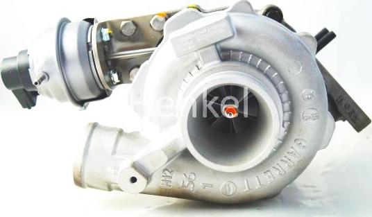 Henkel Parts 5113206N - Компресор, наддув avtolavka.club