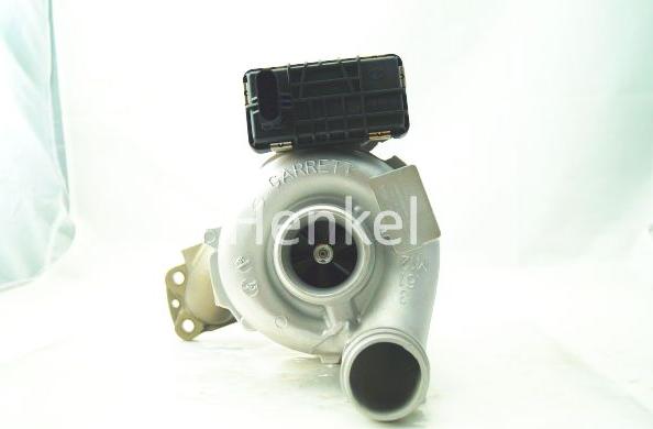 Henkel Parts 5113217N - Компресор, наддув avtolavka.club