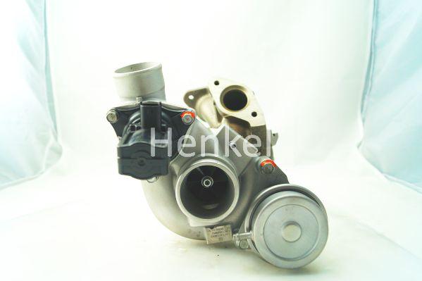 Henkel Parts 5113230N - Компресор, наддув avtolavka.club