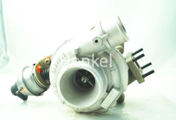 Henkel Parts 5113272R - Компресор, наддув avtolavka.club