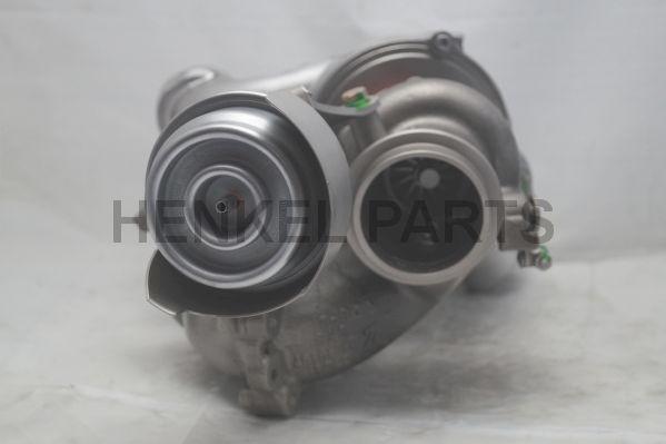 Henkel Parts 5113791R - Компресор, наддув avtolavka.club