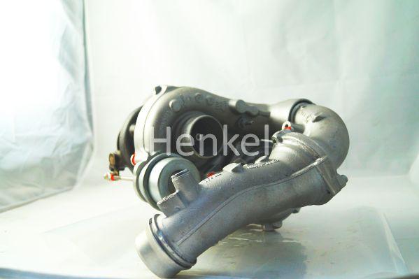 Henkel Parts 5113792R - Компресор, наддув avtolavka.club