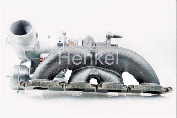 Henkel Parts 5113739N - Компресор, наддув avtolavka.club