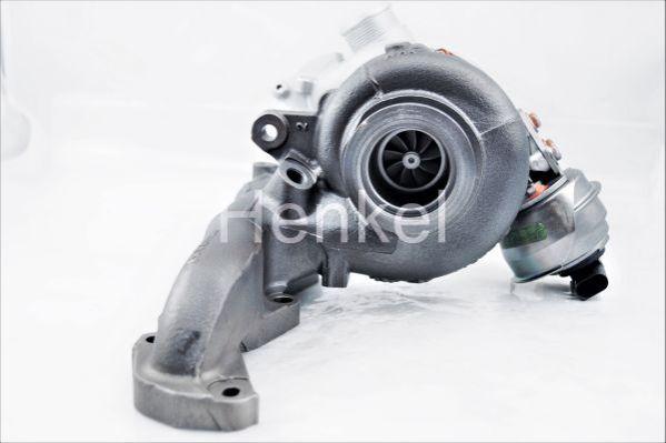 Henkel Parts 5113774R - Компресор, наддув avtolavka.club