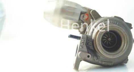 Henkel Parts 5112995R - Компресор, наддув avtolavka.club