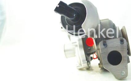 Henkel Parts 5112995R - Компресор, наддув avtolavka.club