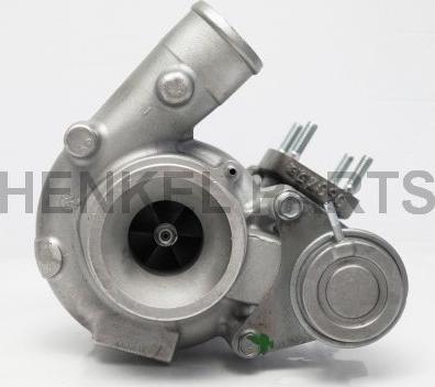 Henkel Parts 5112425N - Компресор, наддув avtolavka.club