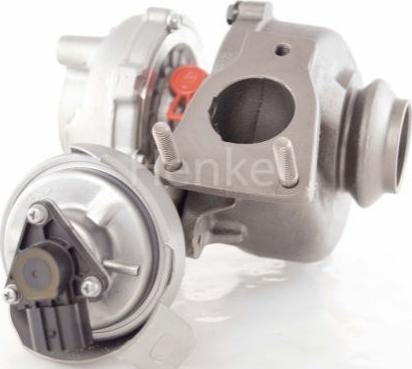 Henkel Parts 5112569N - Компресор, наддув avtolavka.club