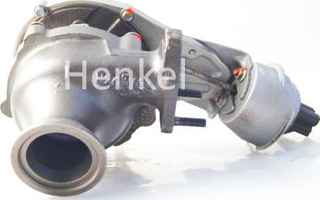 Henkel Parts 5112575R - Компресор, наддув avtolavka.club