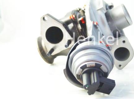 Henkel Parts 5112575R - Компресор, наддув avtolavka.club