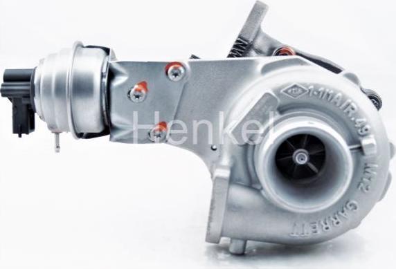 Henkel Parts 5112604N - Компресор, наддув avtolavka.club