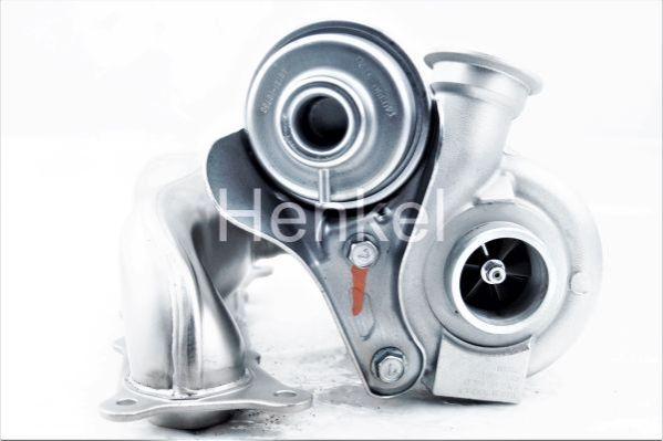 Henkel Parts 5112610N - Компресор, наддув avtolavka.club