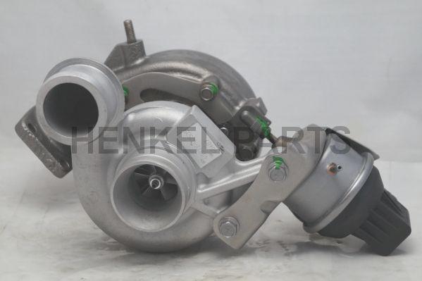 Henkel Parts 5112618N - Компресор, наддув avtolavka.club