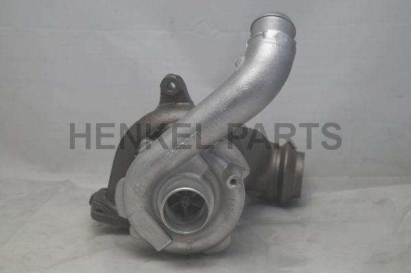 Henkel Parts 5112624N - Компресор, наддув avtolavka.club