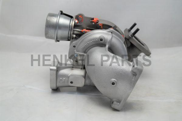 Henkel Parts 5112621R - Компресор, наддув avtolavka.club