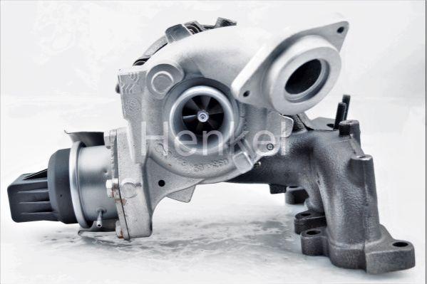 Henkel Parts 5112627R - Компресор, наддув avtolavka.club