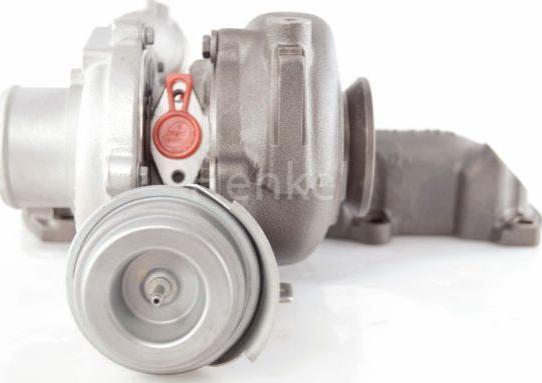 Henkel Parts 5112029N - Компресор, наддув avtolavka.club